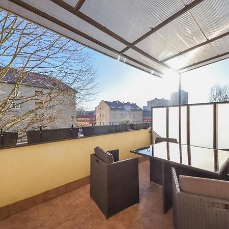 City Komfort Terrace Kosice Exterior photo